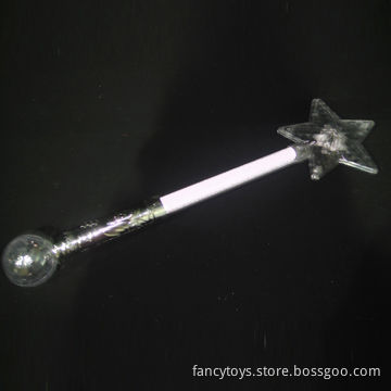Star/Ball Flash Stick, Excellent Service
